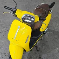 موتور بنلی125پانورئا