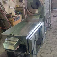 سازنده انواع دستگاههای آجیل پزی|ماشین‌آلات صنعتی|اصفهان, ارغوانیه|دیوار