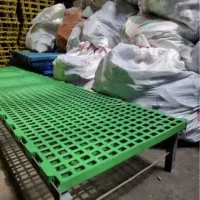 پالت پلاستیکی دامداری یا مرغداری|ابزارآلات|دلیجان, |دیوار