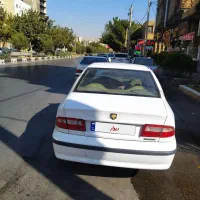 سمند ال اکس دوگانه دستی|خودرو سواری و وانت|شیراز, شهرک مدرس|دیوار