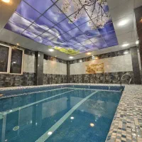 اجاره ویلای استخر دار در قلعه رودخان