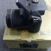 فوجی S4000|دوربین عکاسی و فیلمبرداری|رشت, شهرک احمد خمینی|دیوار