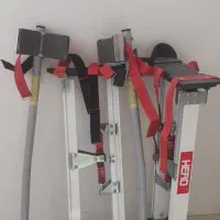 پا ابزار یا افزایش ارتفاع