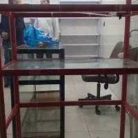 قفسه و ویتر ین|فروشگاه و مغازه|رشت, معلولین|دیوار