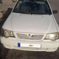 پراید۱۳۲دوگانه دست
