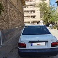 پراید 95|خودرو سواری و وانت|شیراز, کوشک میدان|دیوار