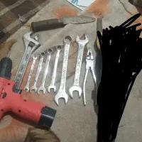 .دلر ژارژی .اجار فرانسه .انبر دست .و اچار