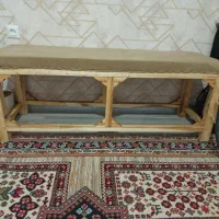 نیمکت ویک جفت پشتی