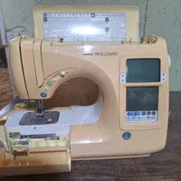 فروش چرخ گلدوزی و دستگاه برش کاملا نو|لوازم خیاطی و بافتنی|مشهد, هفت تیر (نه دره)|دیوار