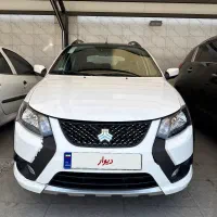 کوییک R سفید مدل۱۴۰۲ بی رنگ