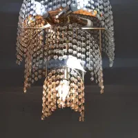 لوستر کریستال