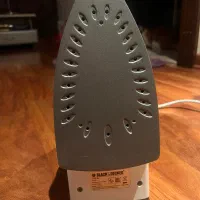 اطو بخار۱۷۵۰ وات بلک اندکر کاملا نو Black&Decker|اتو و لوازم اتو|تهران, زعفرانیه|دیوار