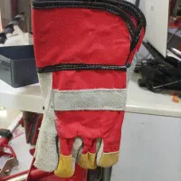حراج دستکش جوشکاری و دستکش کار