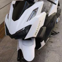 موتور کلیک لیفان شاهین|موتورسیکلت|تاکستان, |دیوار