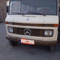 مینی بوس 1363|خودرو سنگین|ورامین, ورامین|دیوار