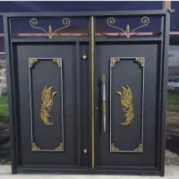 ساخت انواع درب و پنجره