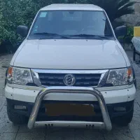 پیکاپ دوکابین ریچ