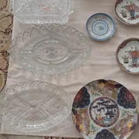 ظروف چینی و بلور|ظروف سرو و پذیرایی|اصفهان, جلفا|دیوار