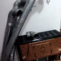 بخاری گازی