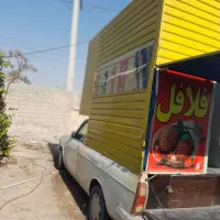 وانت فست فود|خودرو سواری و وانت|شهریار, دهشاد بالا|دیوار