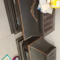 سه عدد بخاری سالم|بخاری، هیتر، شومینه|شاهین‌شهر, فردوسی|دیوار