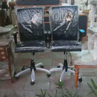 انواع صندلی های اداری میز اداری ایده آل دکور