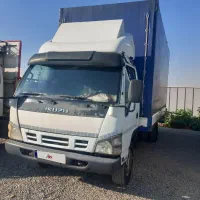 ایسوزو۸تن دور رنگ مدل۸۹