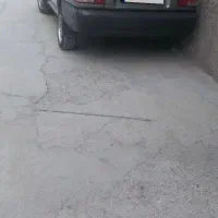 پراید مدل 86|خودرو سواری و وانت|شاهین دژ, |دیوار