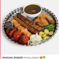 رستوران برجسته غذای برجسته
