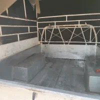 تویوتا ۱۶۰۰ چهارقلاب|خودرو سواری و وانت|سنندج, |دیوار