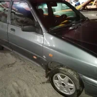 پراید ۱۴۱ مدل ۸۶|خودرو سواری و وانت|نیشابور, رحمت آباد|دیوار