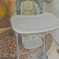 صندلی غذا چیکو مدل پولی|تخت و صندلی بچه|ری, دیلمان|دیوار