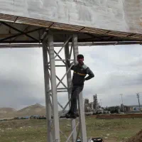 انواع جوشکاری و آهنگری مربوط به ساختمان