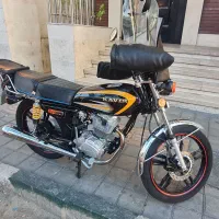 فروش موتور کویر ۲۰۰ مدل ۱۴۰۳