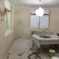 نیروی کار نقاشی ساختمانی