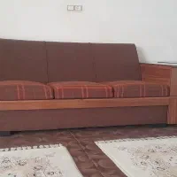 مبل  مدل ال ام دی اف کامل|مبلمان خانگی و میز عسلی|اراک, |دیوار