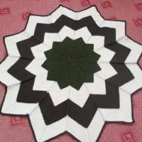 بافت سفارشی اسکاج، لیف، رومیزی وغیره