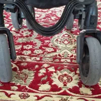 کالسکه کودک مدل عصایی برند ریمون ( آلمان)|کالسکه و لوازم جانبی|مهاباد (آذربایجان غربی), |دیوار