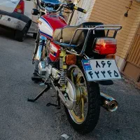 موتور ۲۰۰ نیکتاز|موتورسیکلت|مبارکه, |دیوار