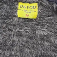 کاپشن دخترانه داخل خز|کفش و لباس بچه|املش, |دیوار