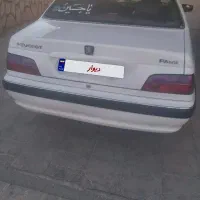 پژو پارس تیوفایو ۱۴۰۱