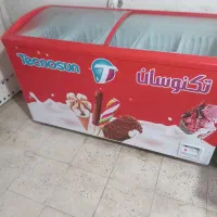 یخچال فریزر بخواب