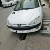 206 تیپ 2|خودرو سواری و وانت|مشهد, زمرد|دیوار