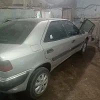 زانتیا سیتروئن ۲۰۰۰ مرتب مدل ۱۳۸۰