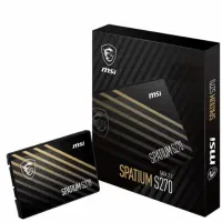 msi ssd 120gb نو با گارانتی