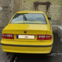 تاکسی با خط رباط کریم ـ کرج مدل آخر اسفند ۱۳۹۹|خودرو سواری و وانت|رباطکریم, رباطکریم|دیوار