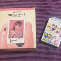 دوربین Instax mini8|دوربین عکاسی و فیلم‌برداری|تهران, اسکندری|دیوار