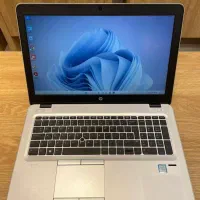 لپتاپ HP EliteBook 850 G3 - Core i7 - گرافیک مجزا|رایانه همراه|قزوین, |دیوار