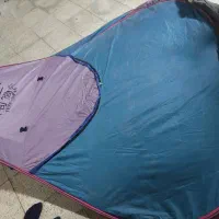 چادر مسافرتی