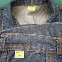 ست بلوز وشلوار جین xxL|لباس|اندیشه, شهرک صدف|دیوار